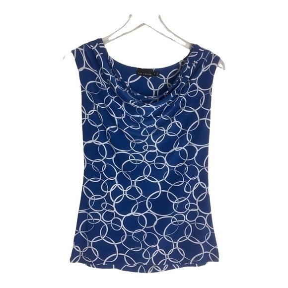 Vintage Y2k 2000s Sleeveless Blouse Small - Picture 8 of 8